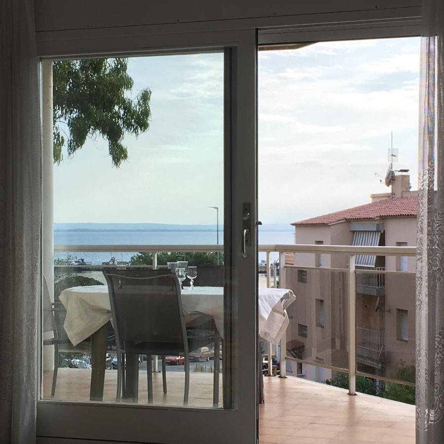 Veuras El Mar - Port Roses Διαμέρισμα Εξωτερικό φωτογραφία